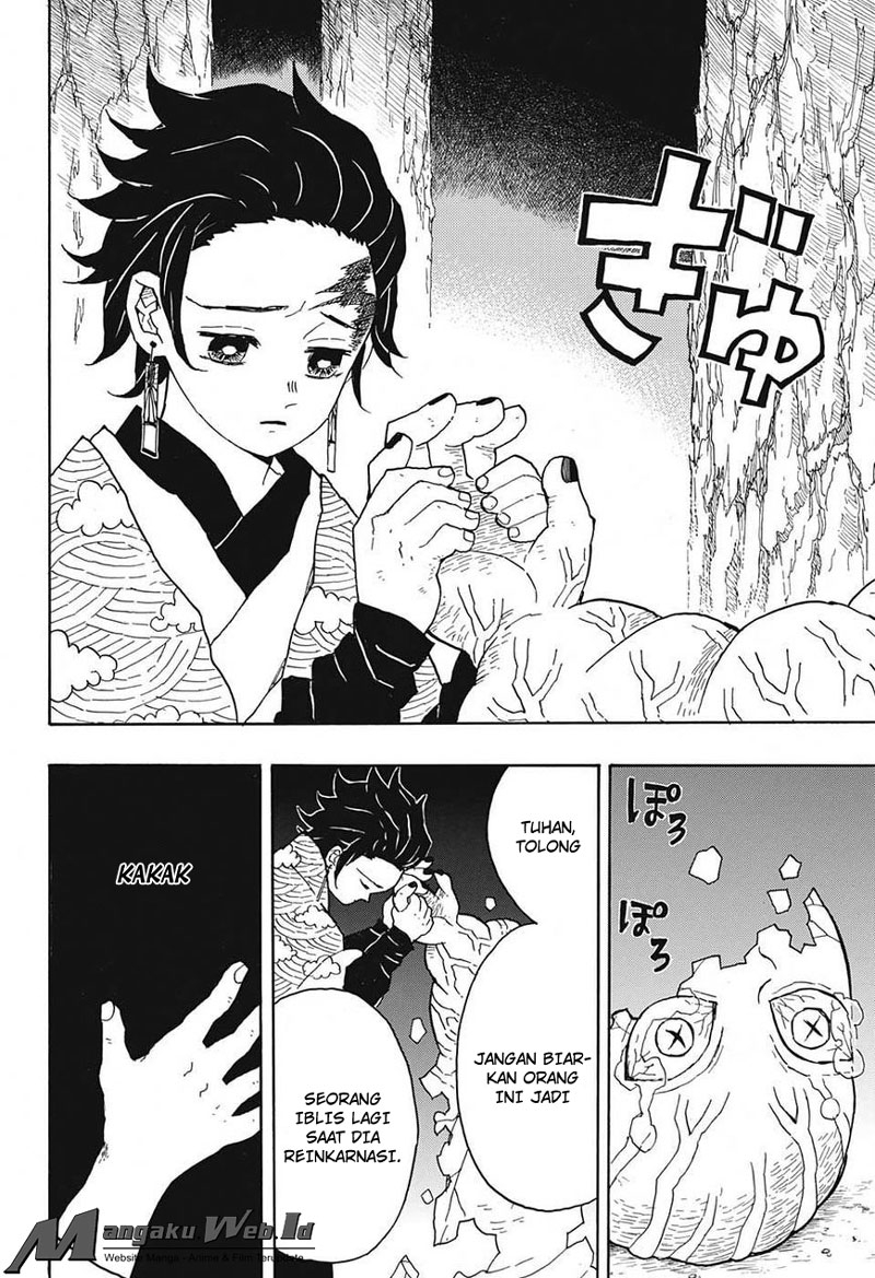 Kimetsu no Yaiba chapter 8